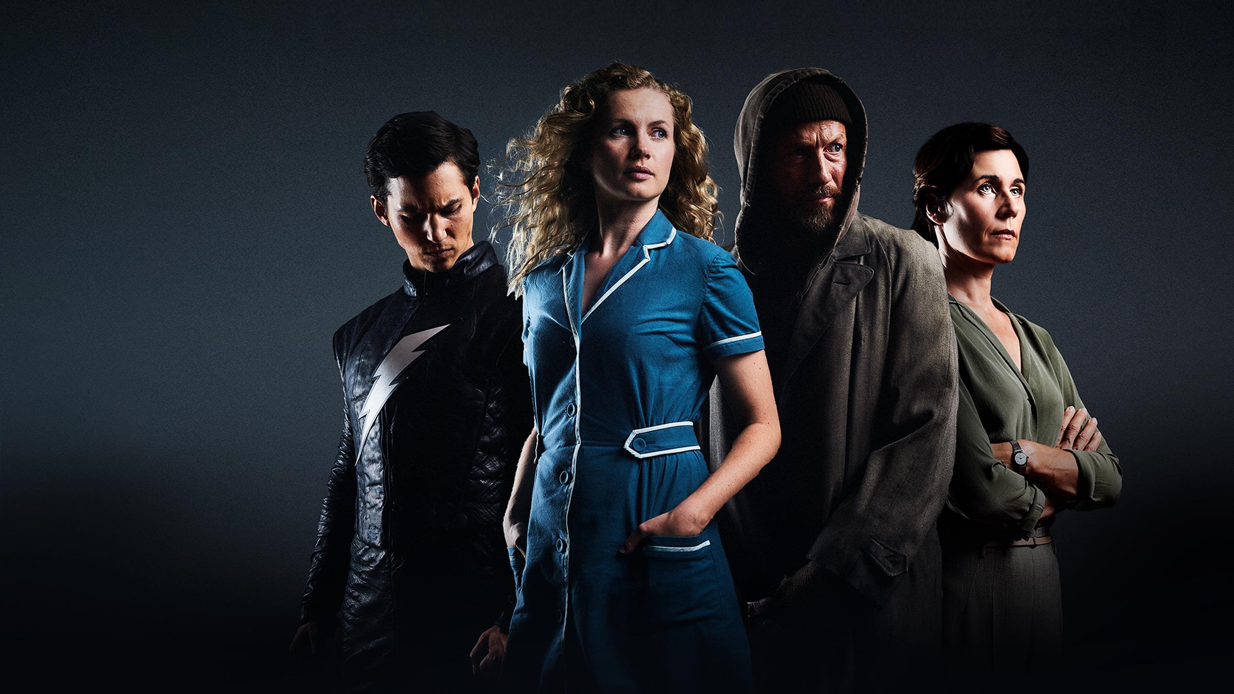 Freaks - Du bist eine von uns