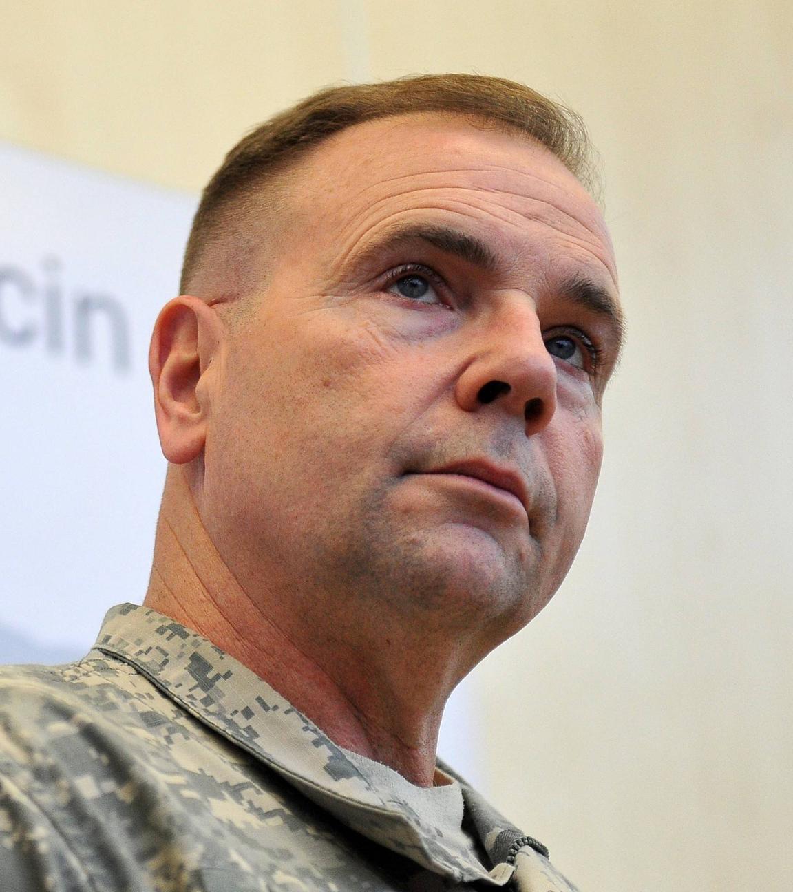 Generalleutnant a. D. Ben Hodges (Archivbild)