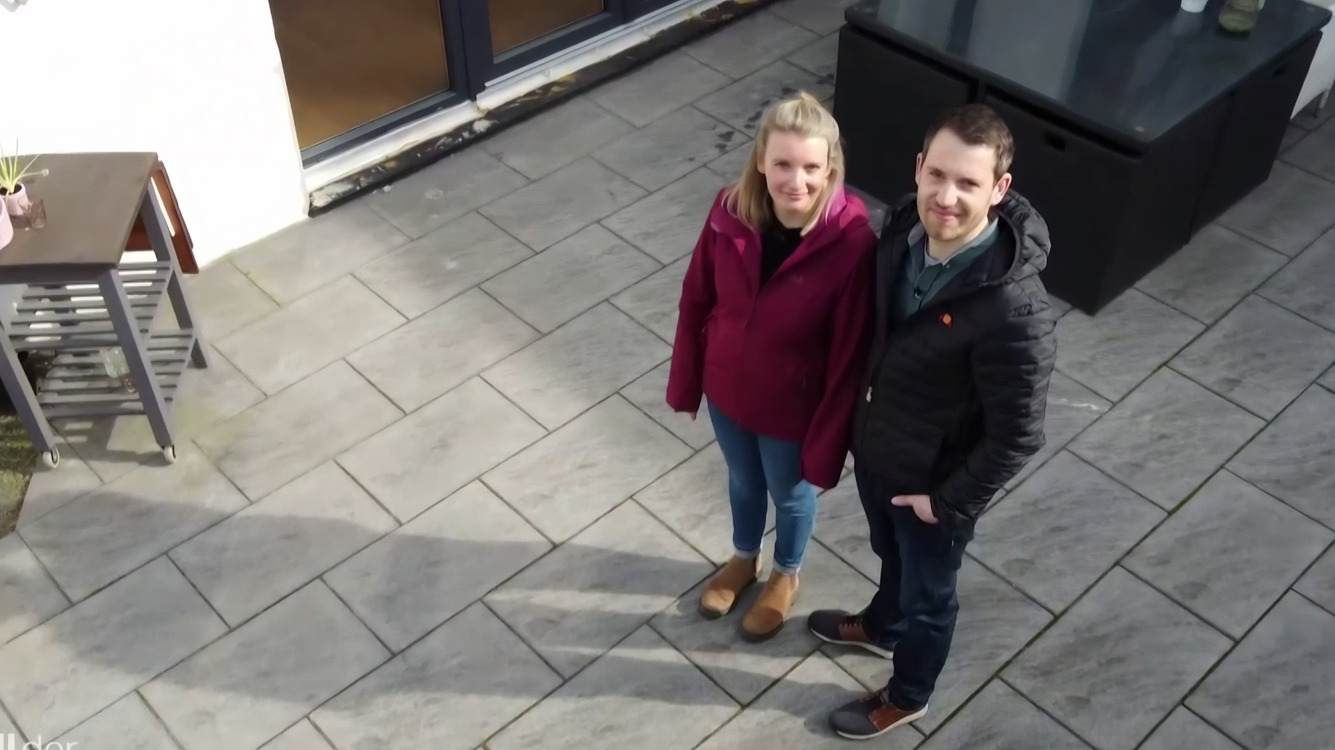 Fredericke und Matthias Spallek