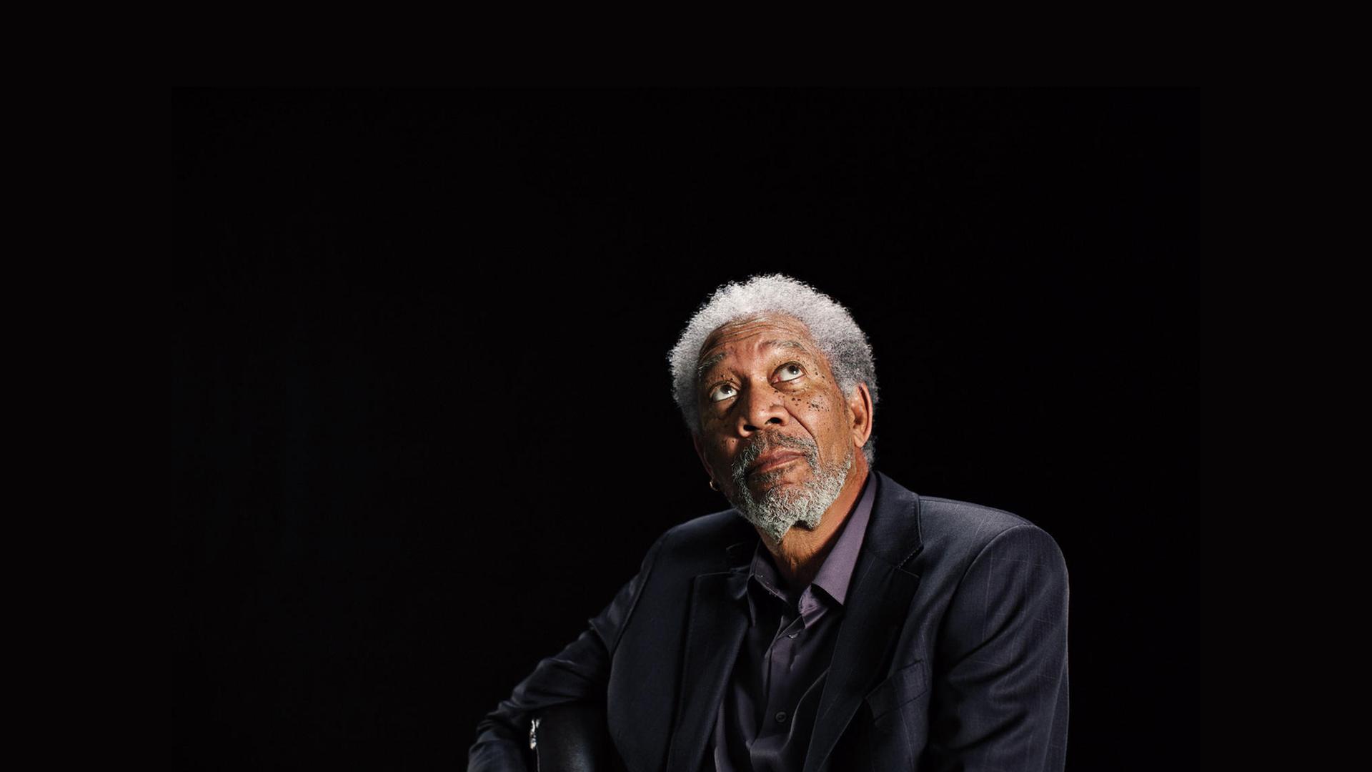 Morgan Freeman