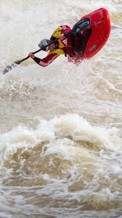 Freestyle-Kajak