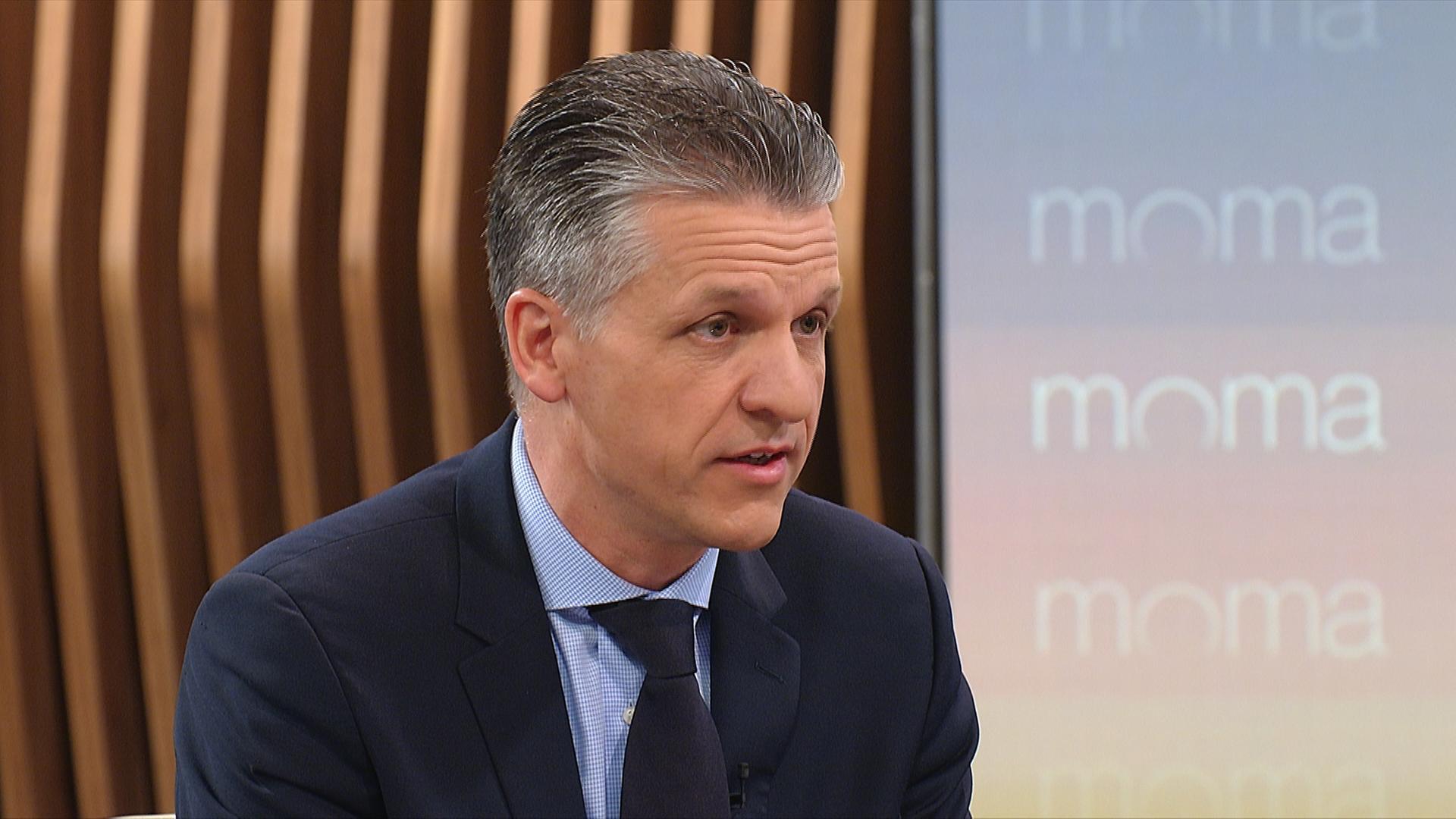 Thorsten Frei  CDU | Parlamentarischer Geschäftsführer Unionsfraktion