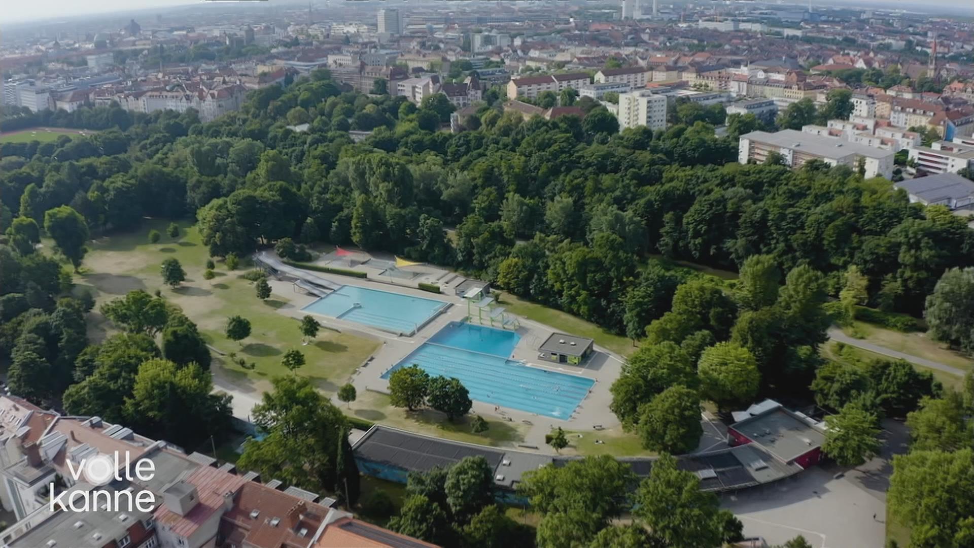Richtiges Verhalten im Freibad