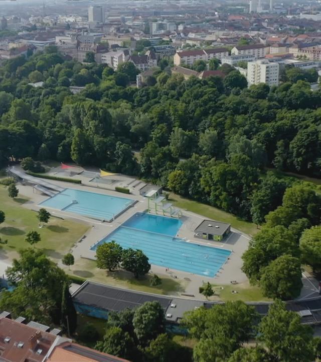 Richtiges Verhalten im Freibad