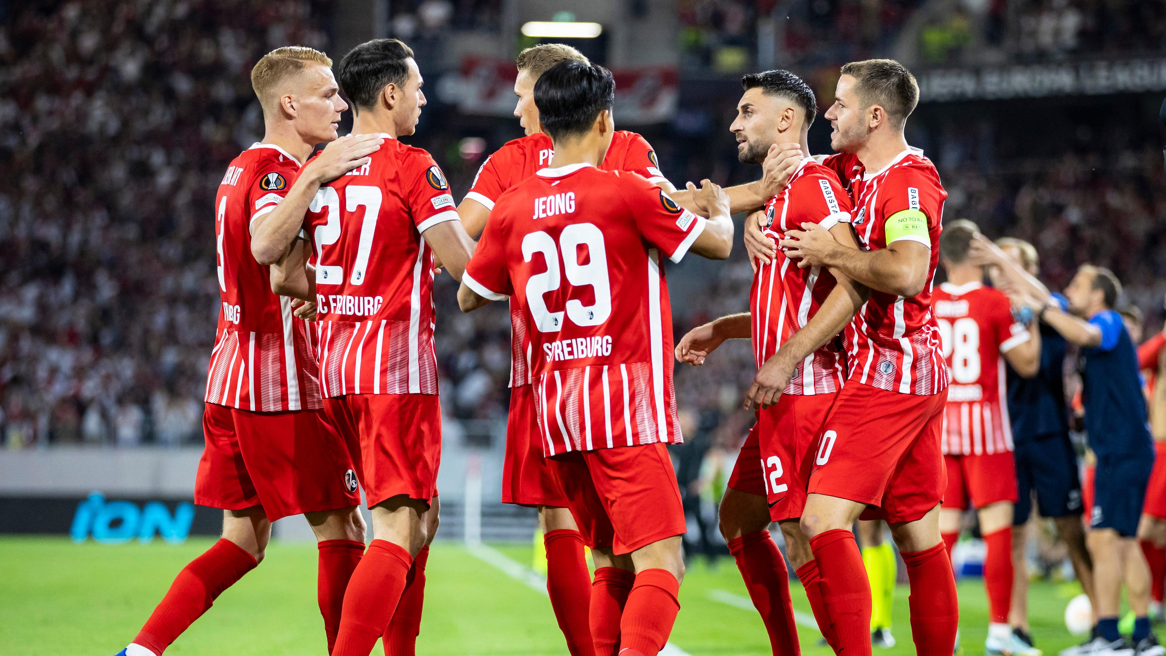Europa League SC Freiburg gewinnt, Union verliert knapp