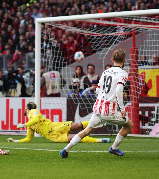 Karim Coulibaly, Mio Backhaus und Jan-Niklas Beste am 07.02.26