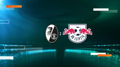Zdf Sportextra - Dfb-pokal-halbfinale Sc Freiburg - Rb Leipzig Live Im Stream