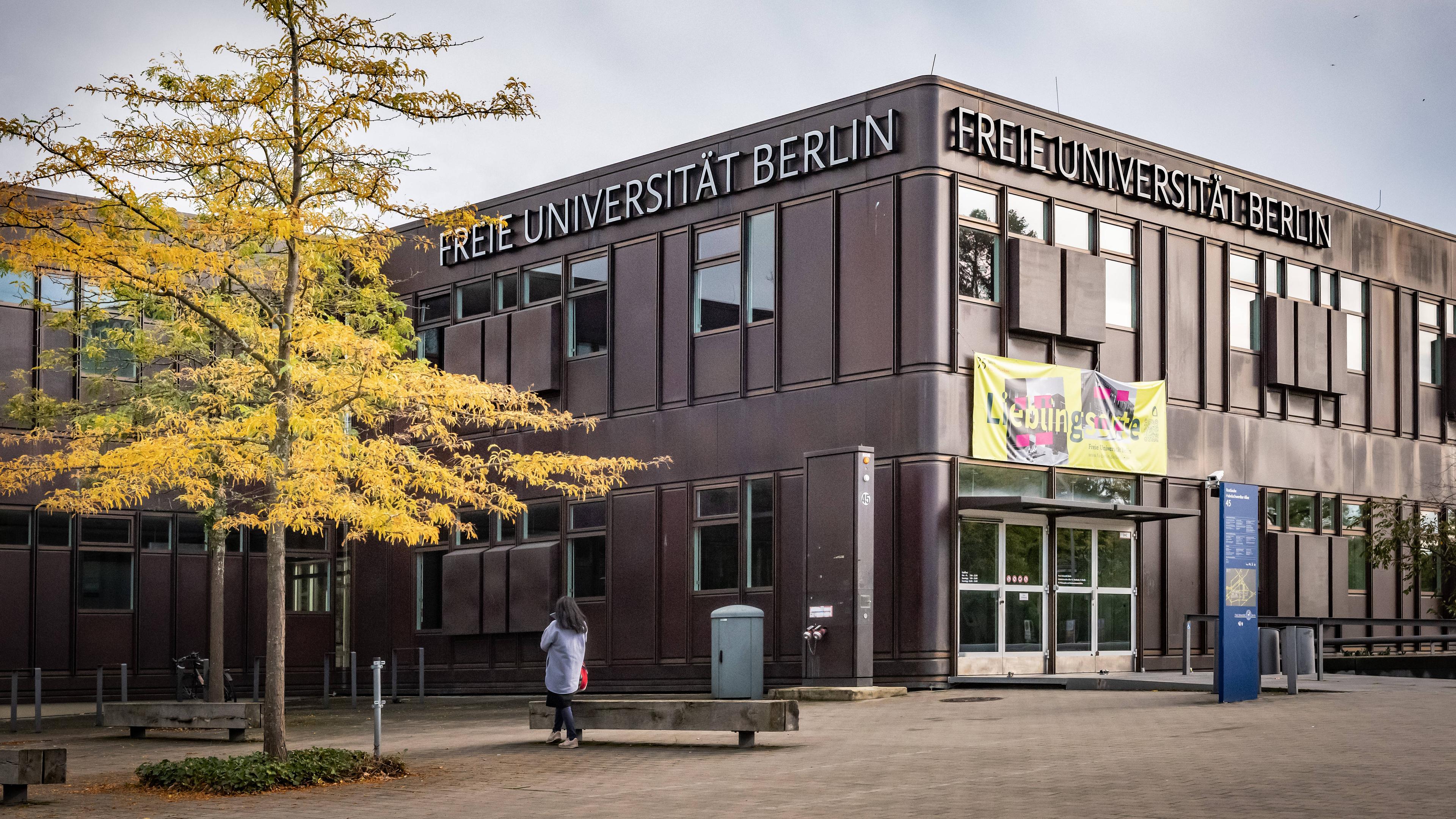 Typical: Freie Universität Berlin