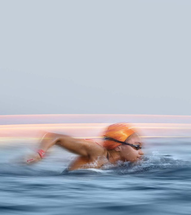 sportstudio live: Freiwasserschwimmen - Frauen