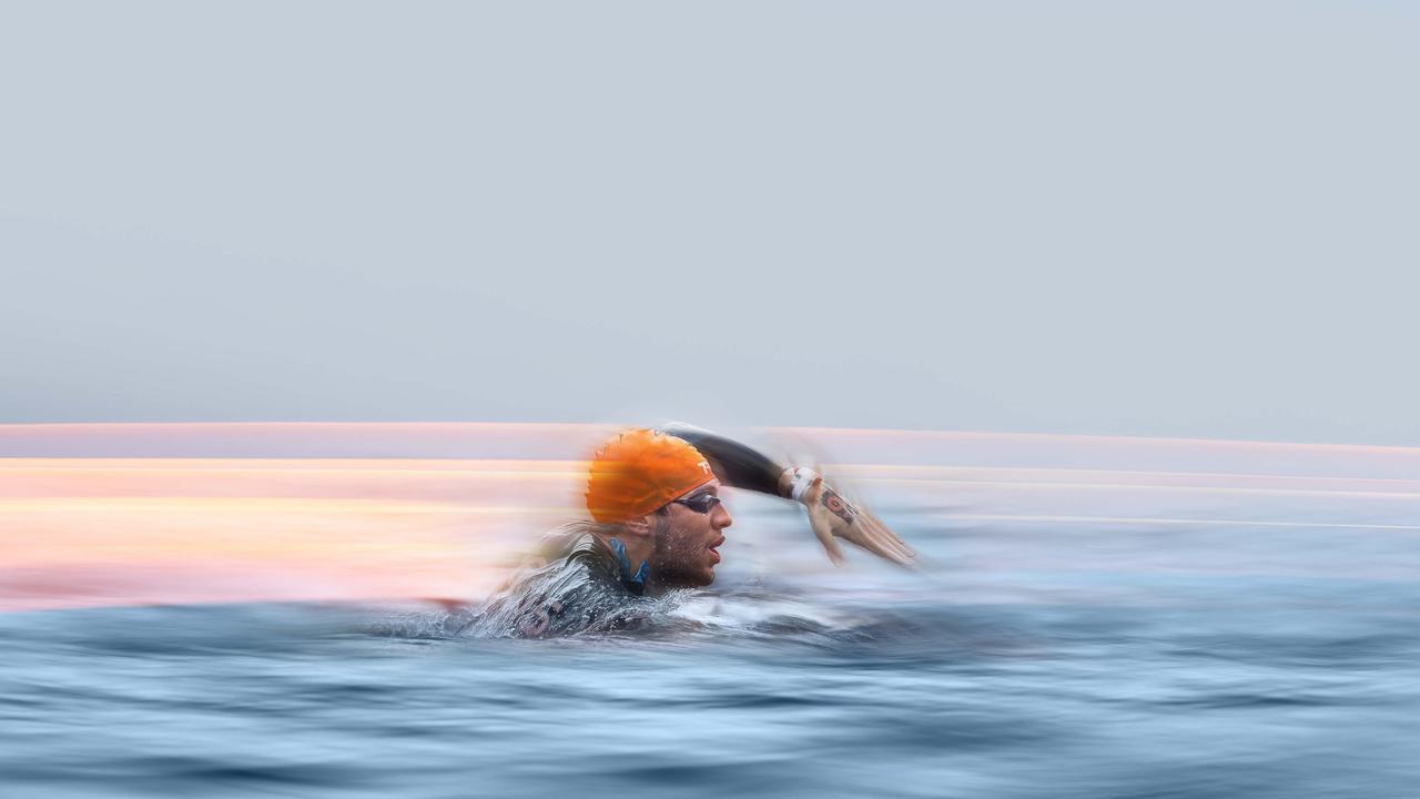 Schwimm-EM Paris: Open Water 3 km Knockout - Livestream