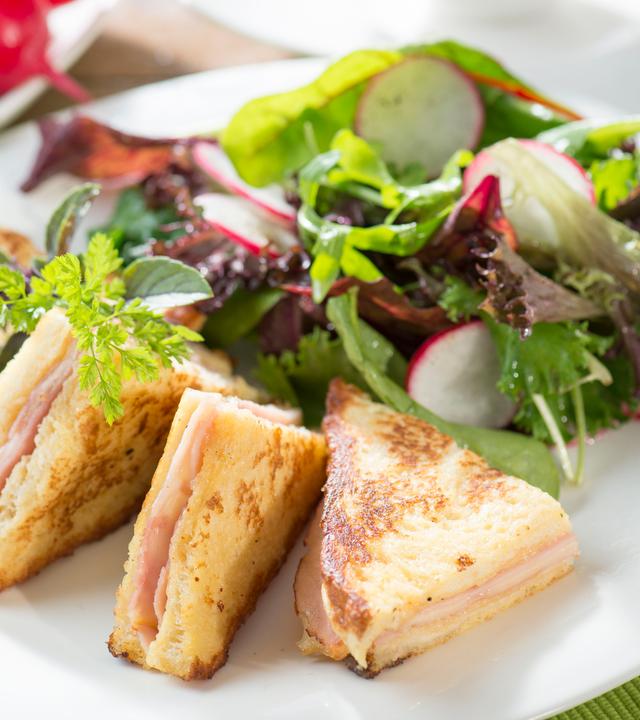 French Toast Cordon Bleu