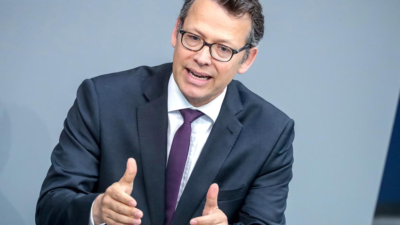 Fricke setzt auf Selbstbestimmtheit bei Organspende ZDFheute