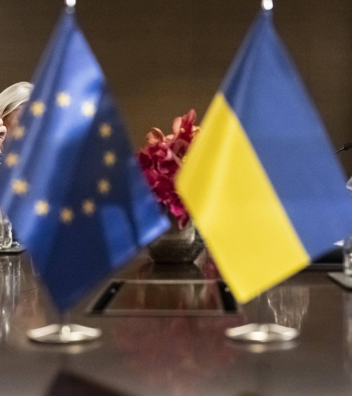 Summit on Peace in Ukraine