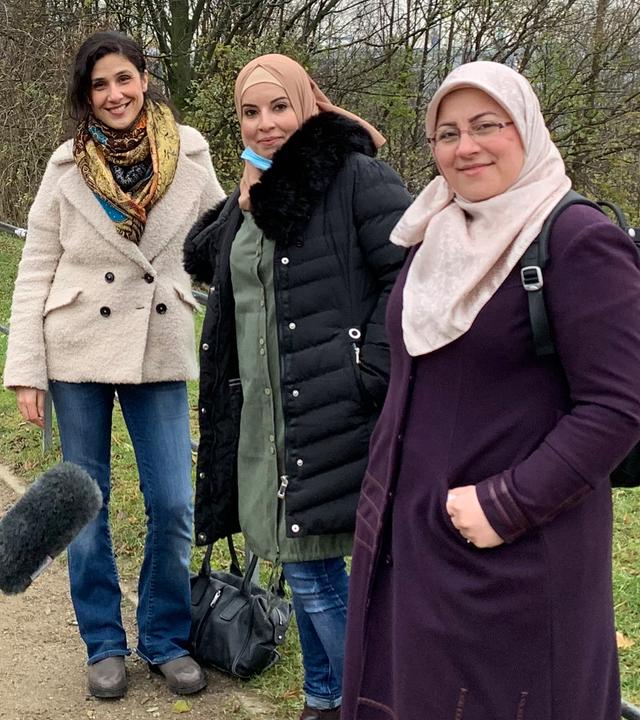 FaF: "Friedensgruß aus der Küche"