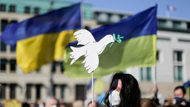 Maybrit Illner - Krieg In Der Ukraine – Tut Der Westen Genug?