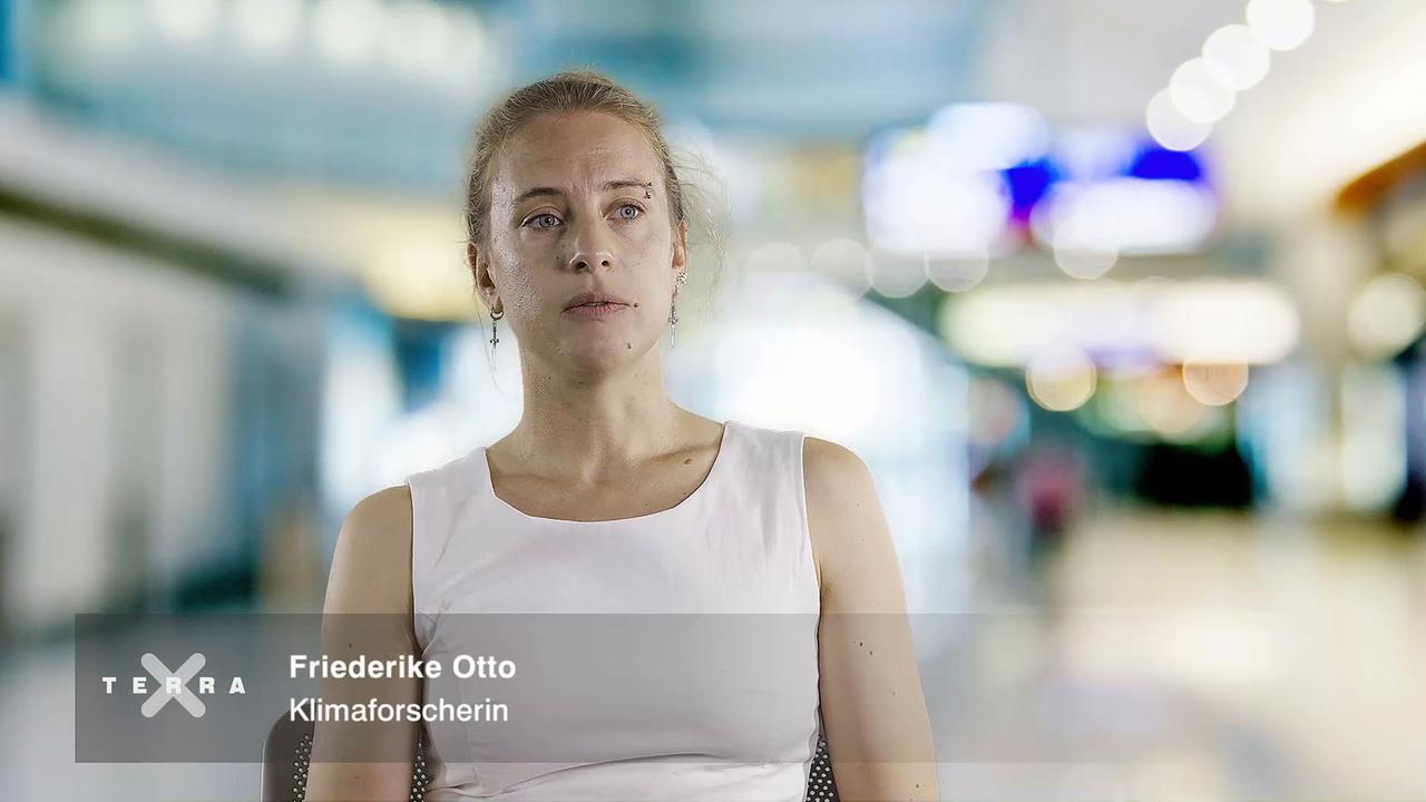 Klimawissenschaftlerin Friederike Otto