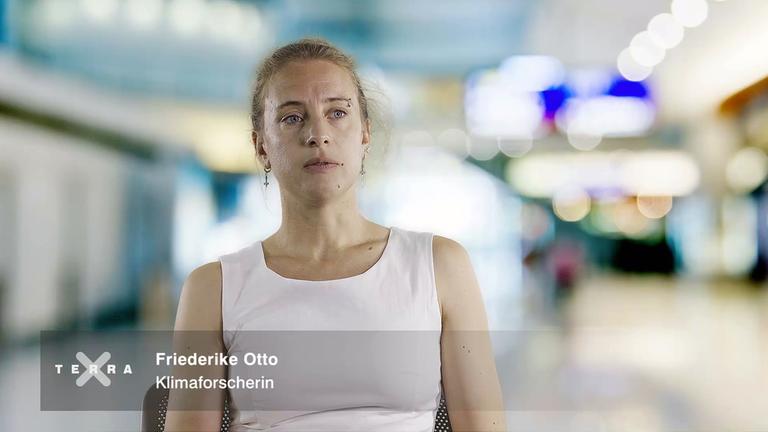 Klimawissenschaftlerin Friederike Otto