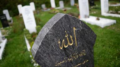 Forum Am Freitag - Islamische Bestattungen