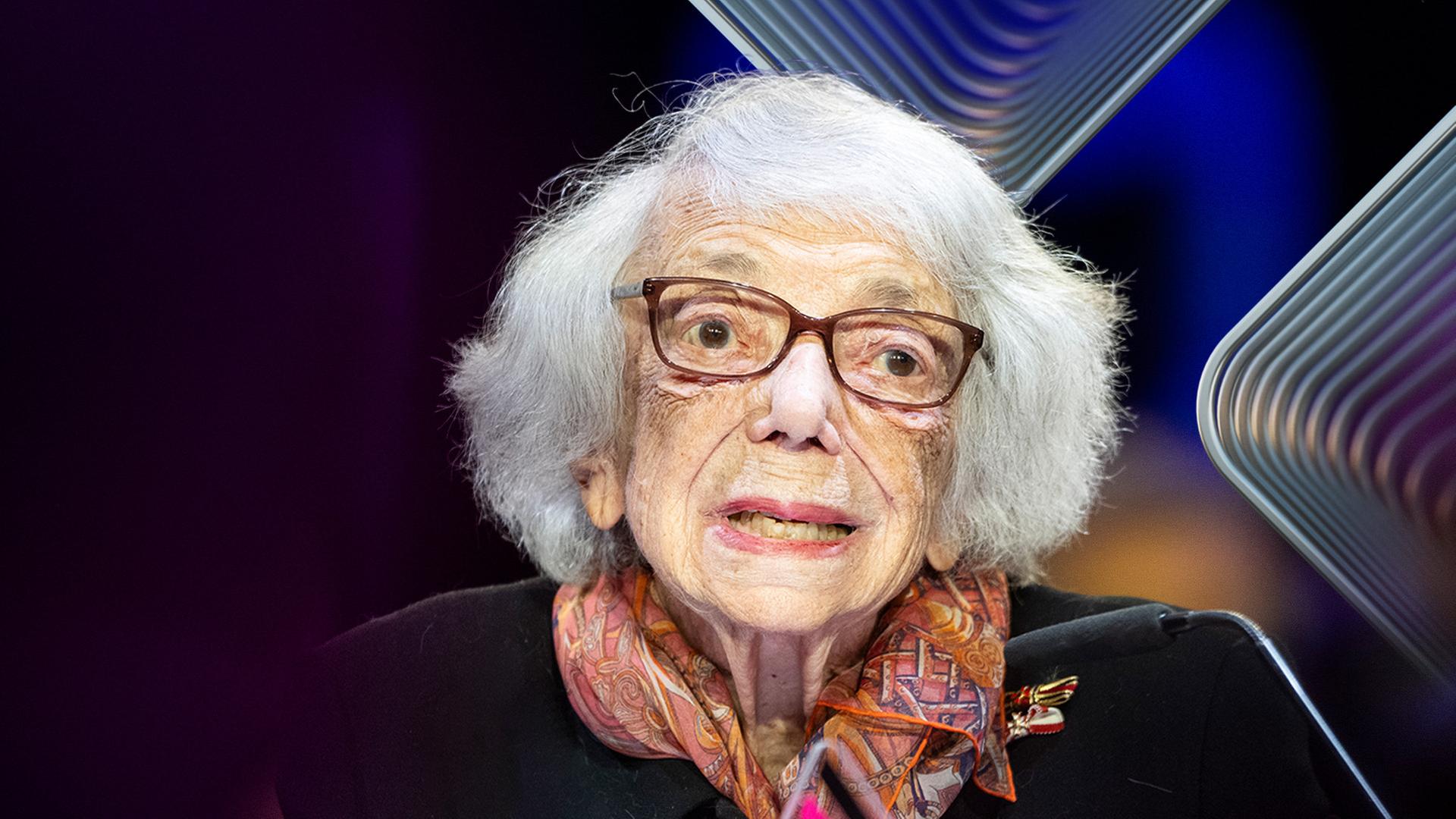 Holocaust-Überlebende Margot Friedländer
