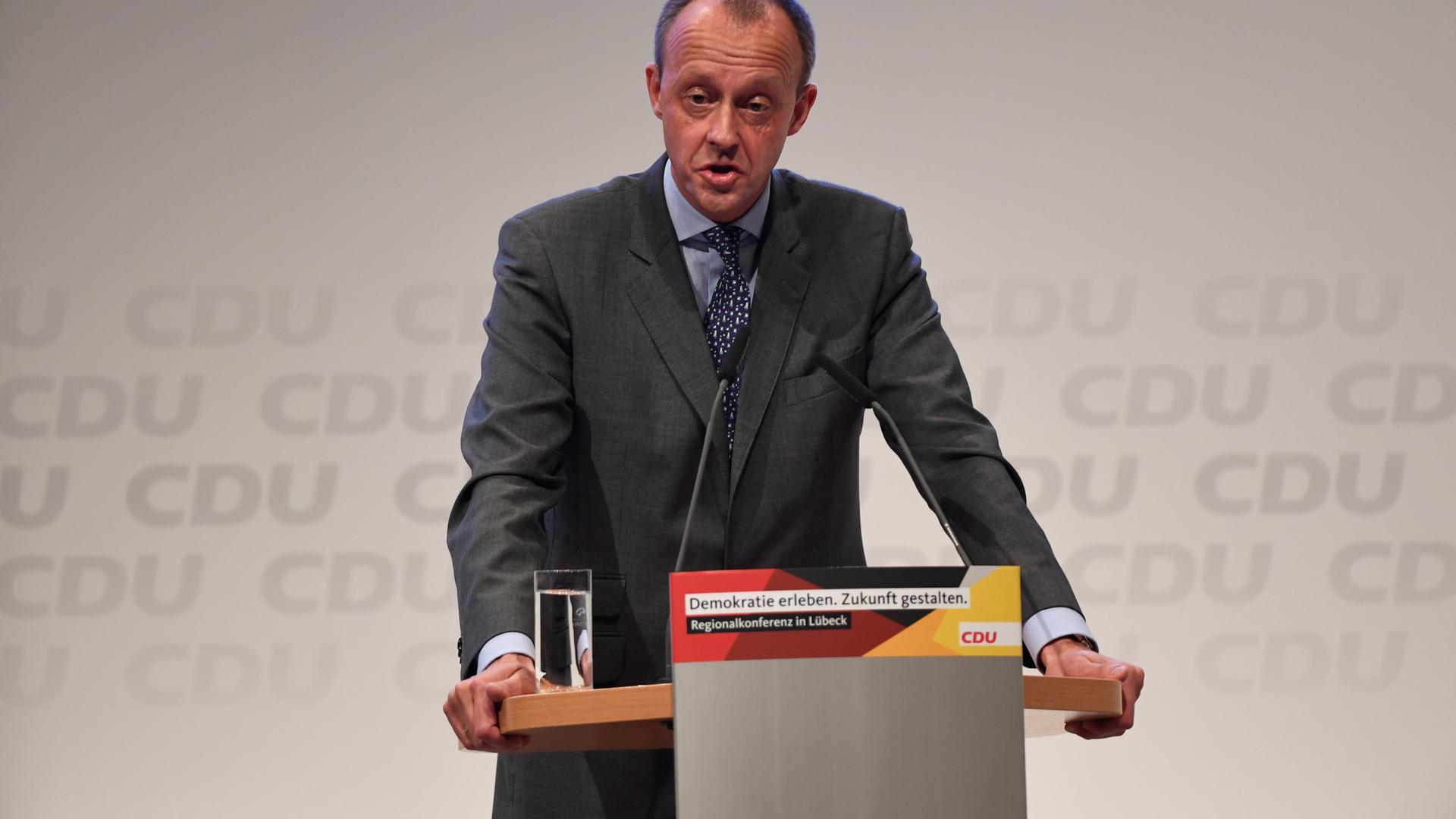 Friedrich Merz