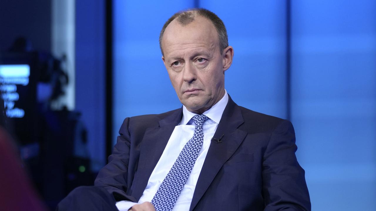 Künftiger CDU-Chef Merz: “Keine One-Man-Show“