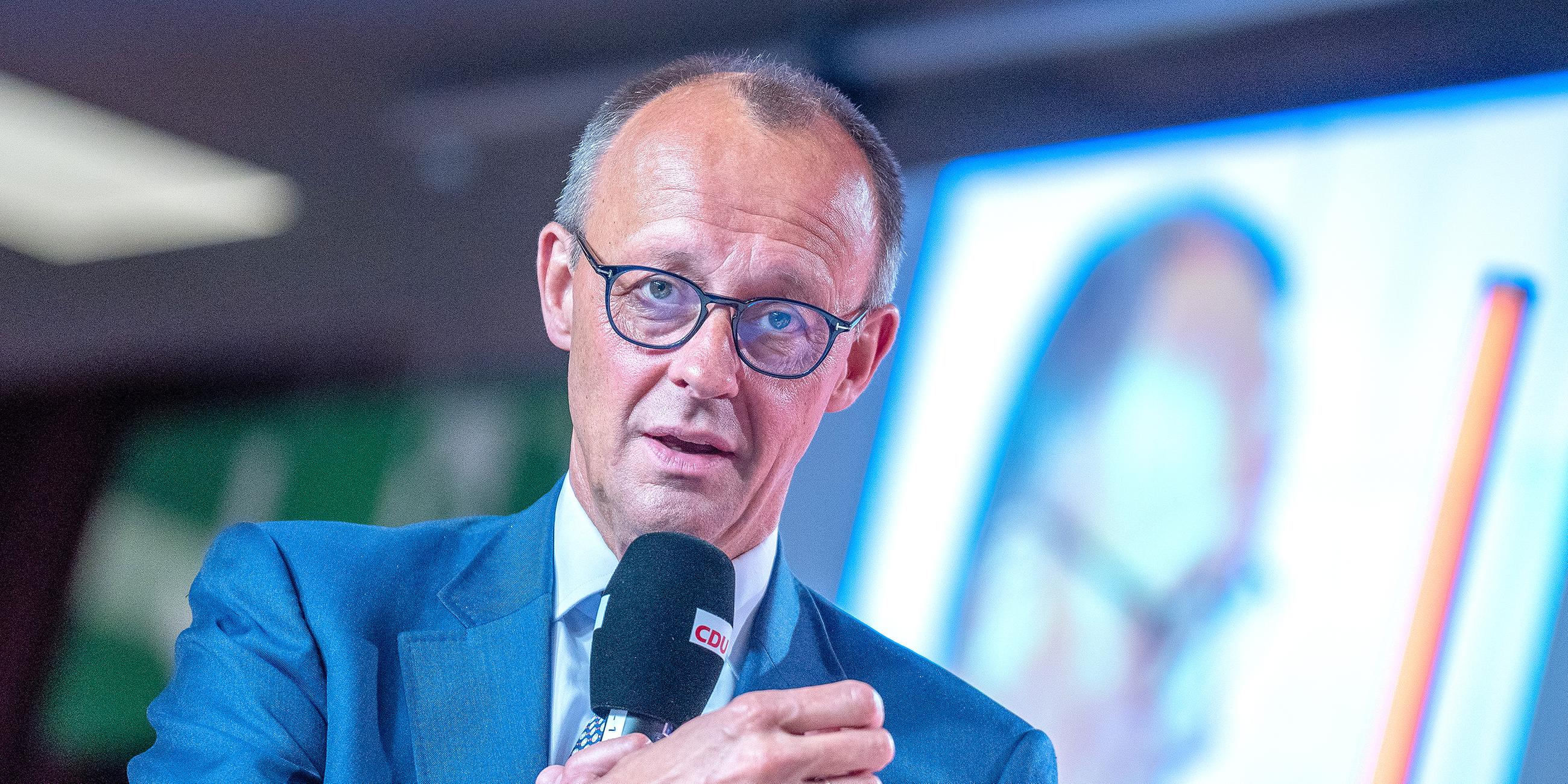 Friedrich Merz