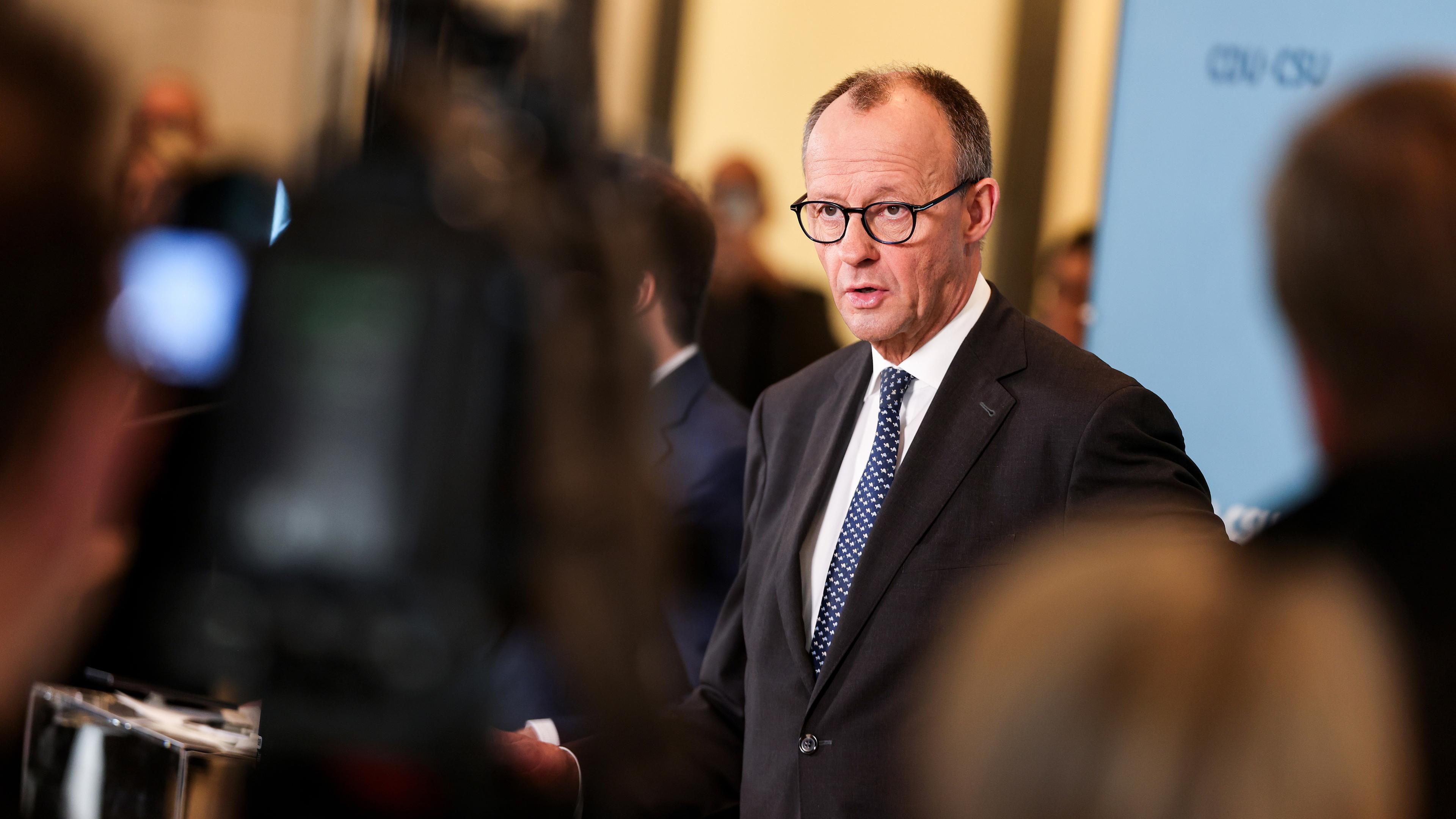 فريدريش ميرز