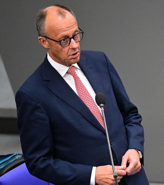 Friedrich Merz