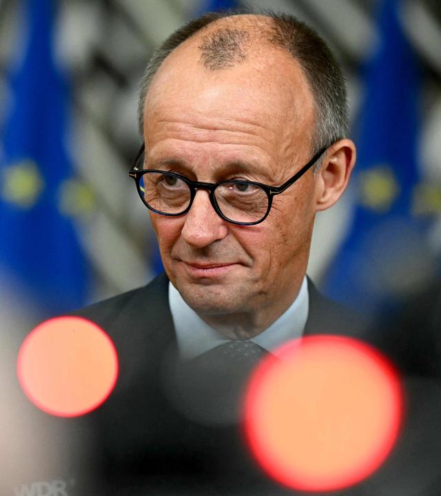 Friedrich Merz