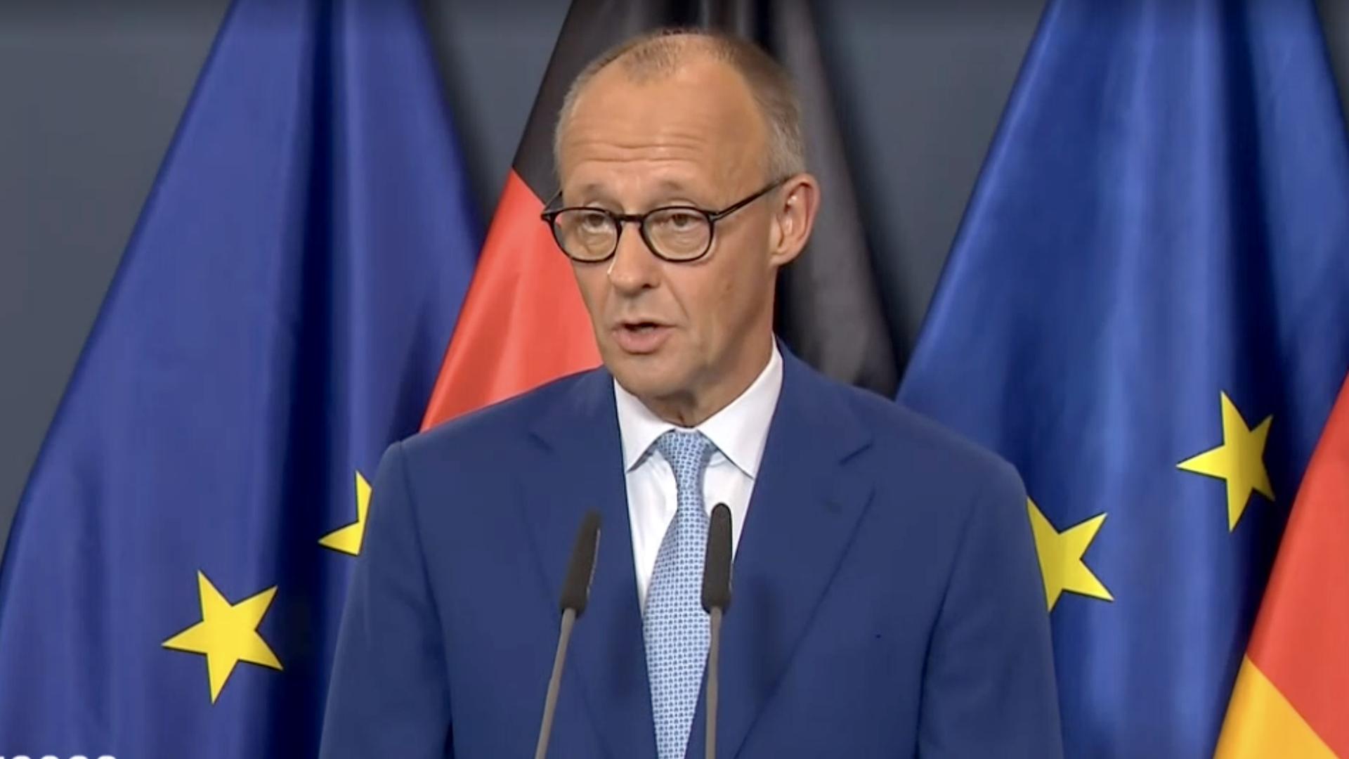 Friedrich Merz
