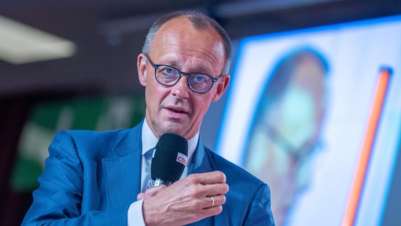 Junge Union-Chef kritisiert Merz - ZDFmediathek