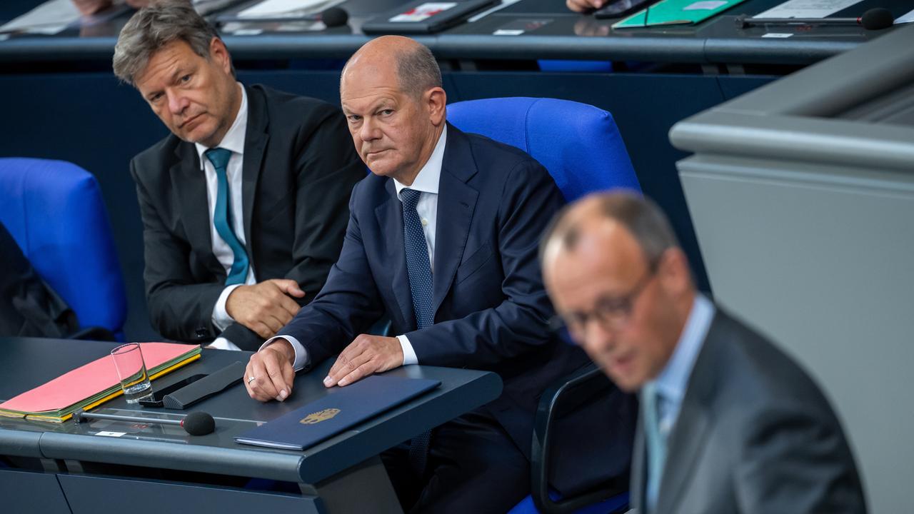 Schuldenbremse: Reform noch im alten Bundestag?