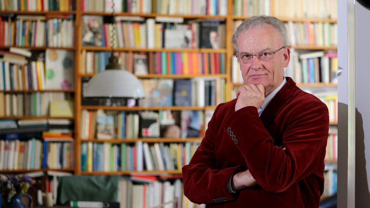 DDRBürgerrechtler Schorlemmer ist tot ZDFheute