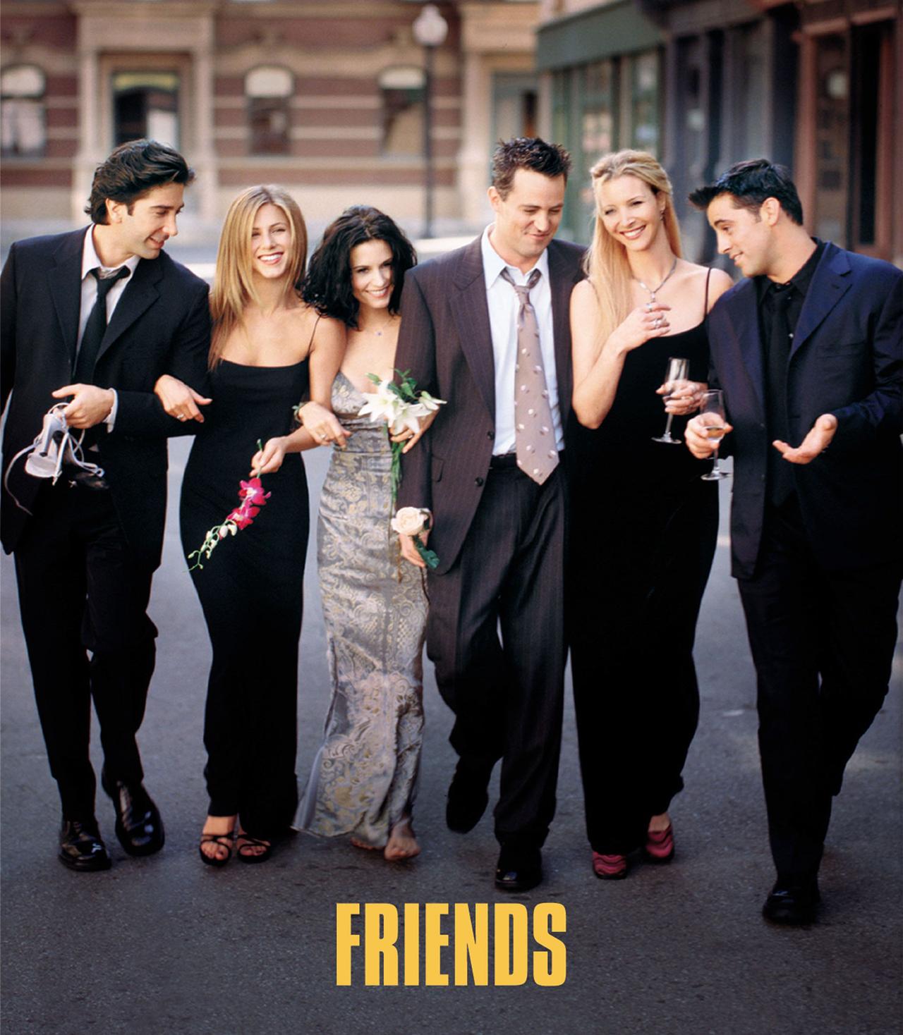Friends - US-Fernsehserie