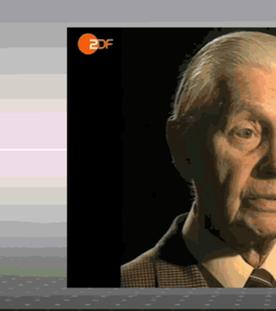 Fritz Fischer zur Stimmung im Volk zum Abgang des Kaisers, bei der Gründung der Ersten Republik und die Erwartungen an Friedrich Ebert .