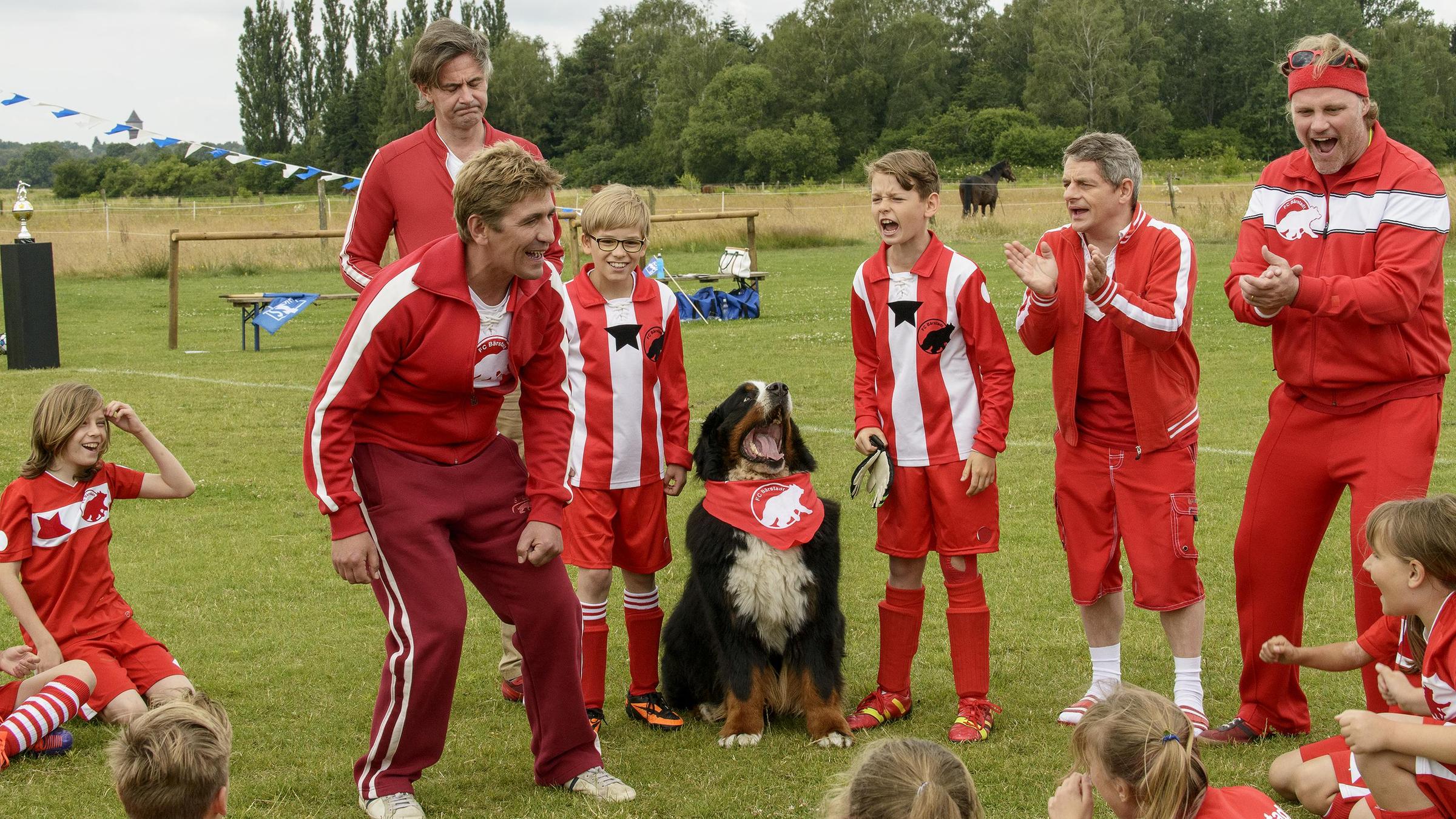 Fritz Fuchs und Bärstädter Fußballverein