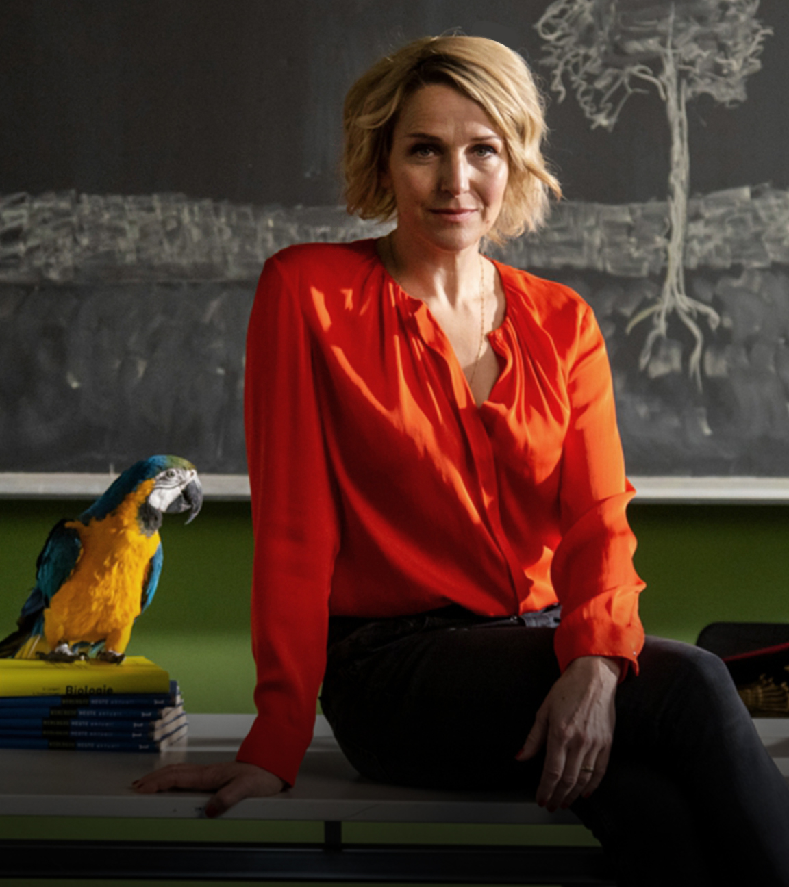 Fritzie - Der Himmel muss warten