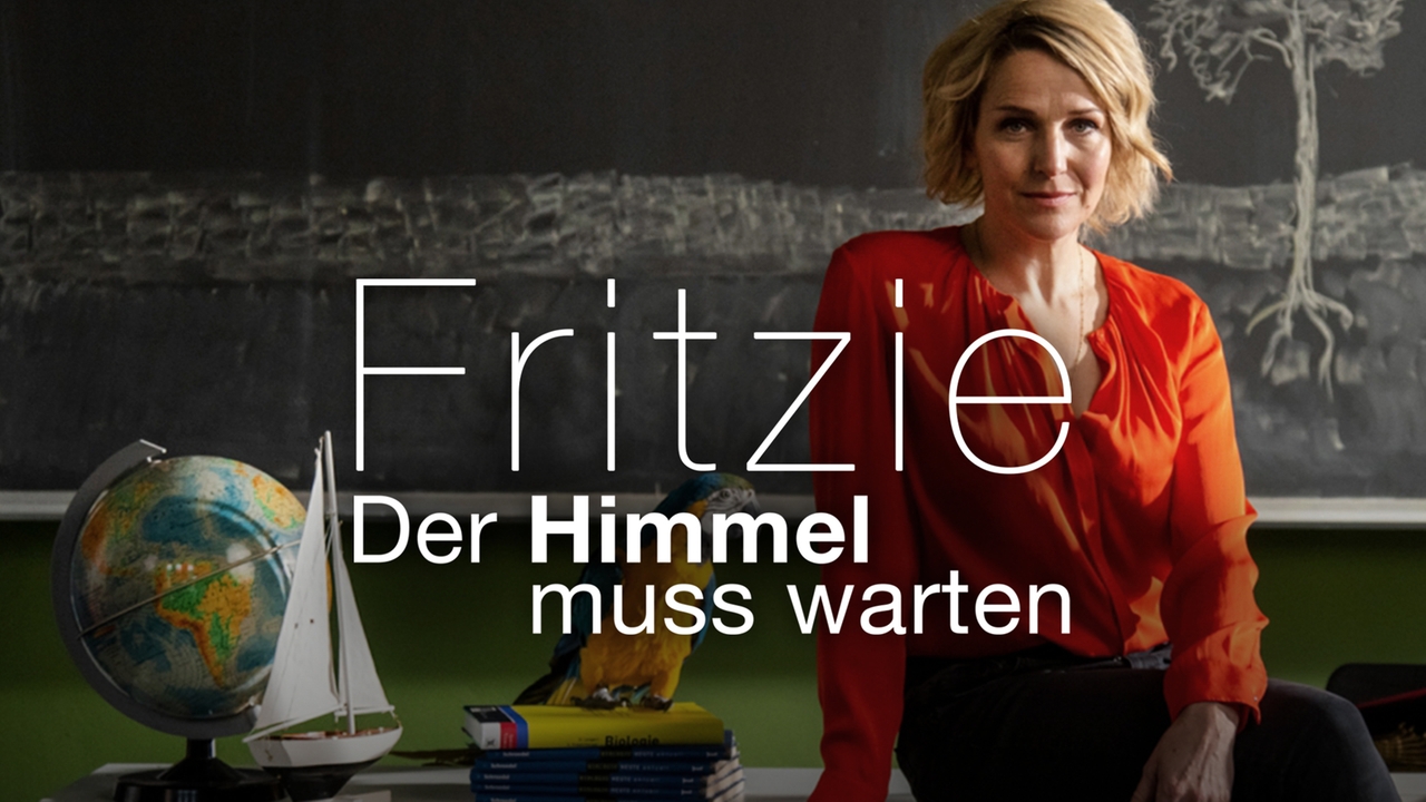 Fritzie Der Himmel muss warten Dramaserie mit Tanja Wedhorn