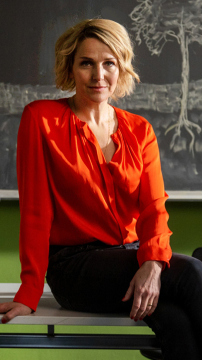 Tanja Wedhorn
