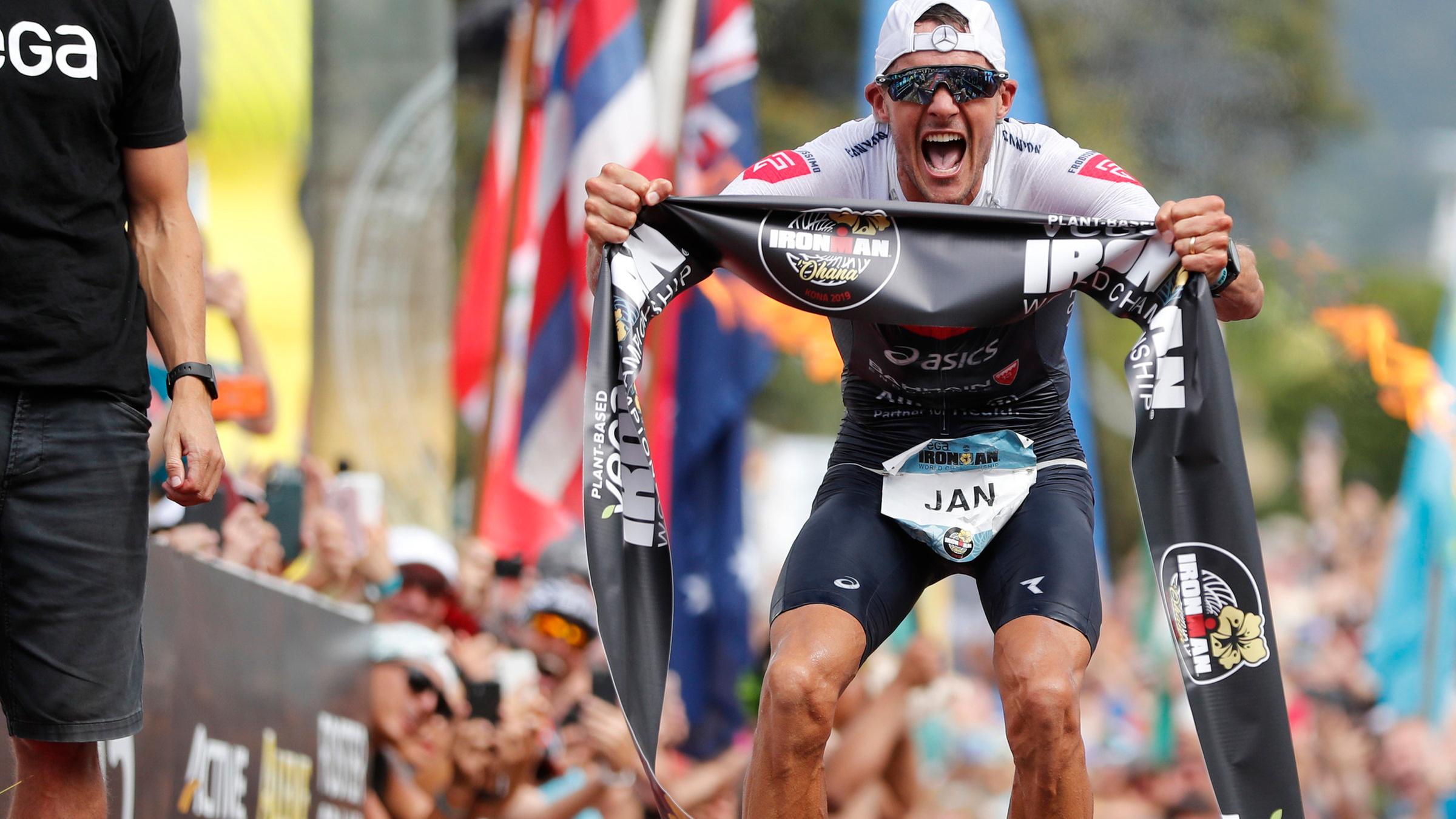 Triathlon Ironman Wm Frodeno Rechnet Mit Absage Auf Hawaii Zdfheute