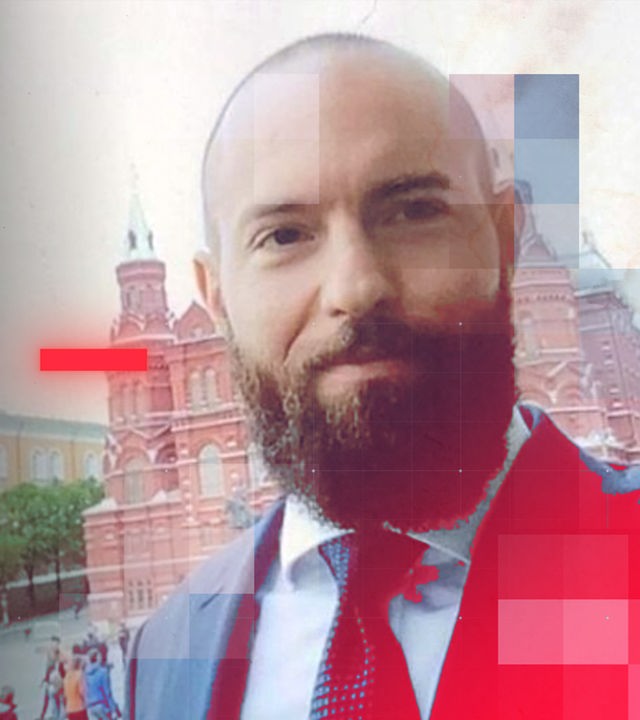 Unantastbar für westliche Ermittler und Agenten: Marsalek in Moskau