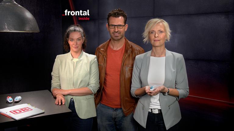 Redakteure Redaktion frontal 