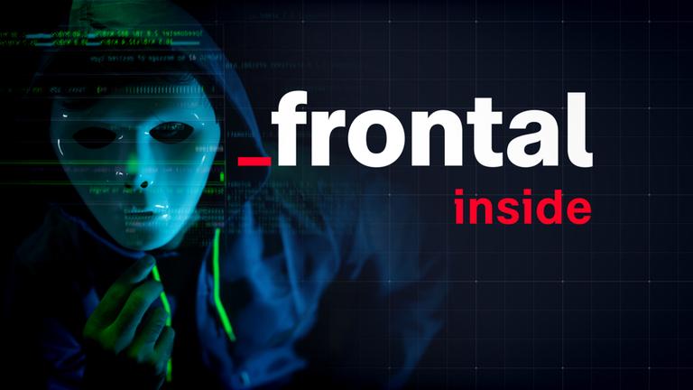 Hacker anonymisiert