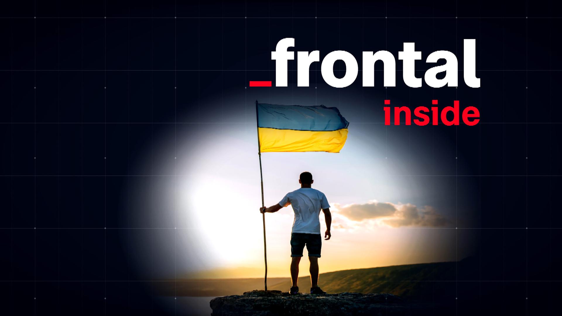 frontal: inside Ukraine