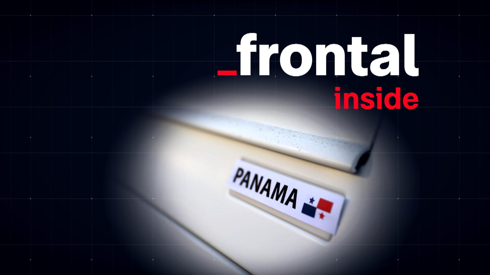 Panama Papers Typical: Bild von dpa Montage durch ZDF.