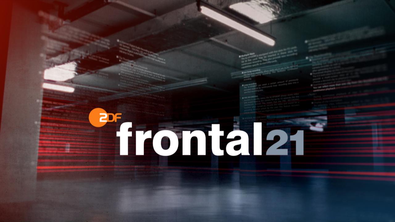 Frontal21 logo