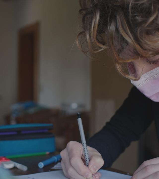 Verfrühte Pubertät durch Corona-Pandemie