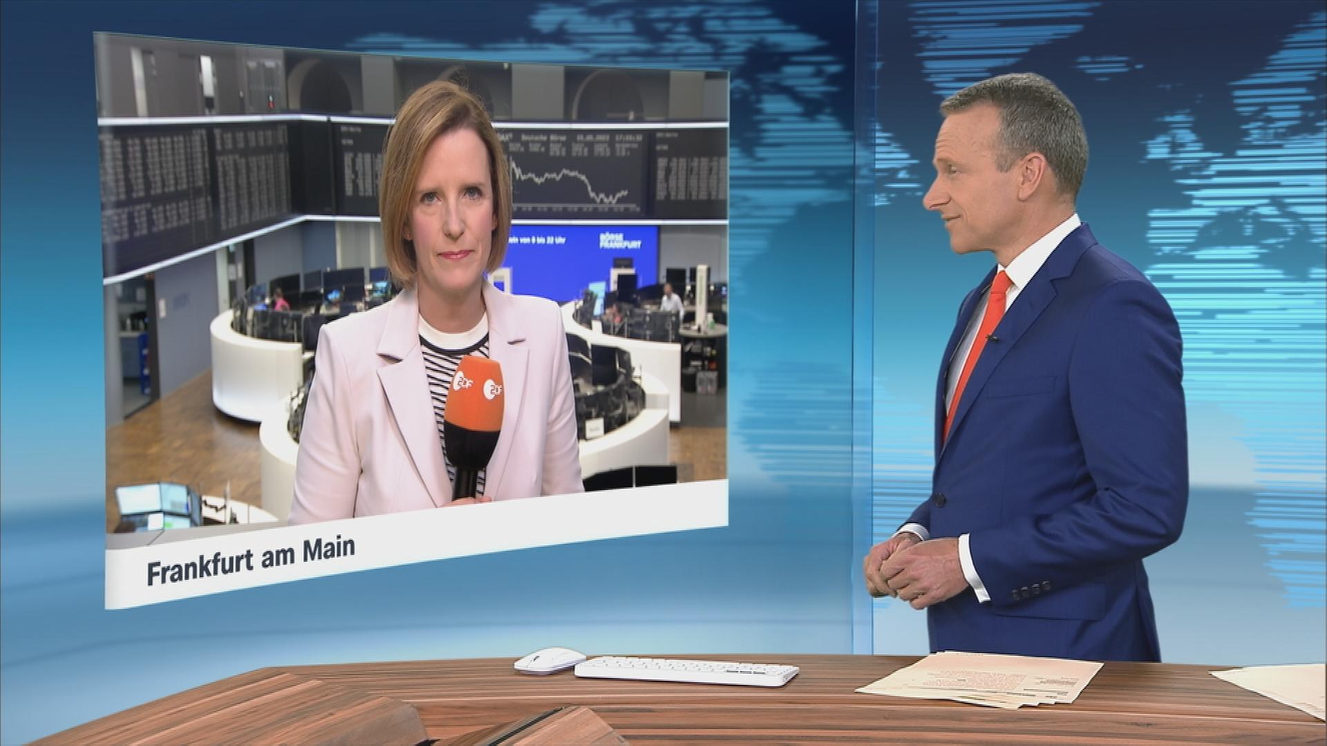 Eine Einschätzung der Frühjahrsprognose von ZDF-Börsenexpertin Valerie Haller.