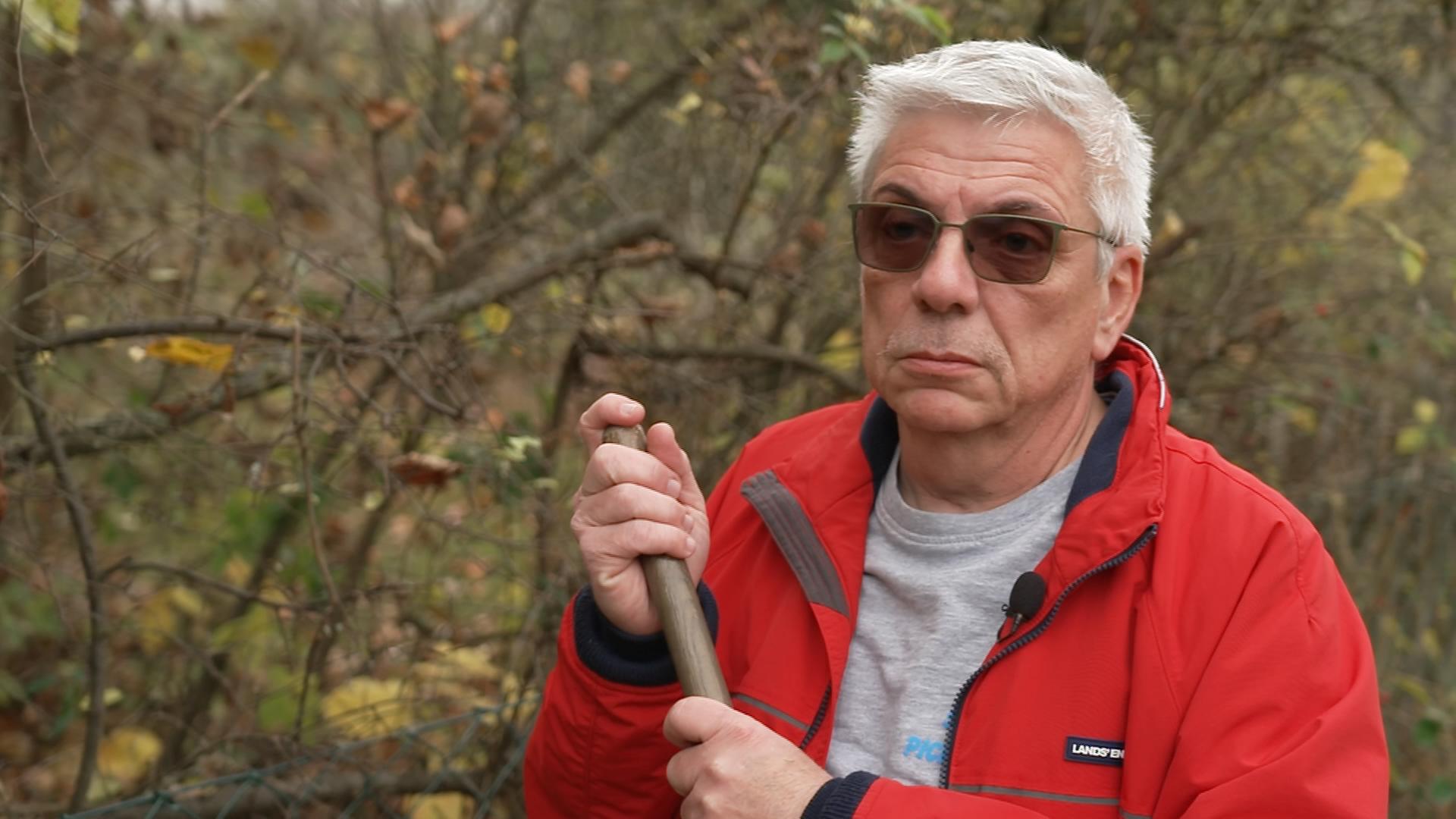 Bernd Wurlitzer, Frührentner