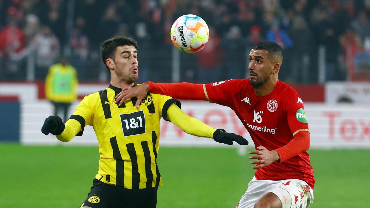 Später Sieg für Dortmund in Mainz Bundesliga - Highlights